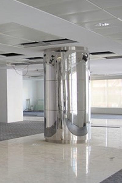 Metal Cladding